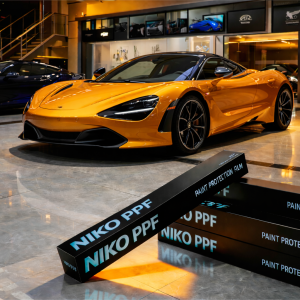 USA Bestseller Glossy Stain Resistance Ppf Color Ppf Roll Tpu Car Wrap Tpu Wrap Roll for Car