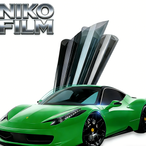 Automotive Window Tint Film for Heat Reduction UV Protection and Improved Driving Comfort for Car