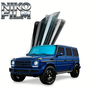 Vehicle Window Tint Film for Sun Protection Privacy Enhancement and Cabin Comfort