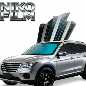 USA Premium Heat Rejection Moisture-Proof Corrosion-Resistant Window Film for Car