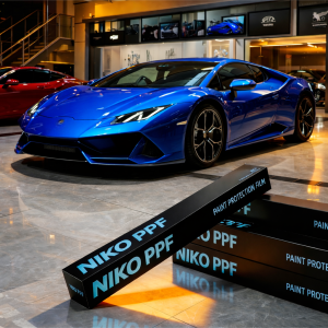 Paint Protection Film Anti-Scratch PPF Car Wrap Vinyl Roll PPF Tester Matte PPF for Car