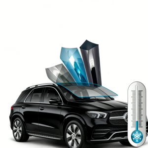 USA Top Quality PET Anti-yellow Solar Control Window Film Polarized Tinted for Car Windshield Heat Insulation Protection for Car