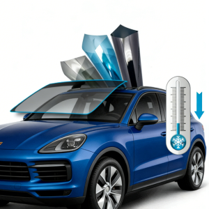 10 Years Warranty Car Window Film Anti Uv Heat Insulation Lamina De Control Solar Proteccion Car Window Solar Film