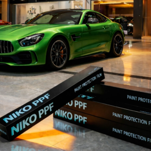 Paint Protection Film Anti-Scratch & Chip Glossy Transparent Car Film Wrap Roll Protection Film Car WrapTPU PPF for Car